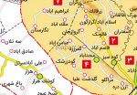 اطلاعات شهرستان مرودشت