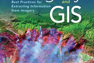 تصاویر ماهواره در gis