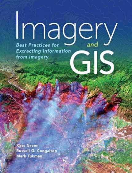 تصاویر ماهواره در gis
