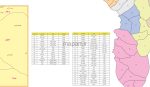 تقسیمات استان اصفهان