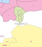 تقسیمات کشوری استان قم - تصویر 2