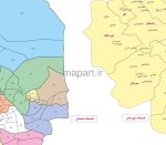 تقسیمات استان کرمان