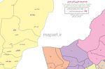 تقسیمات استان گلستان