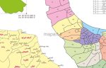تقسیمات استان گیلان