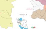تقسیمات کشوری چهارمحال و بختیاری - تصویر 2