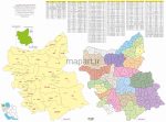 تقسیمات کشوری آذربایجان شرقی
