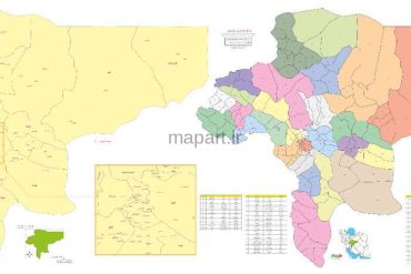 تقسیمات کشوری استان اصفهان