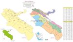تقسیمات کشوری استان ایلام