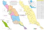 تقسیمات کشوری استان بوشهر