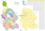 تقسیمات کشوری استان خوزستان