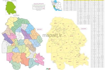 تقسیمات کشوری استان خوزستان