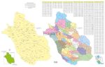 تقسیمات کشوری استان فارس