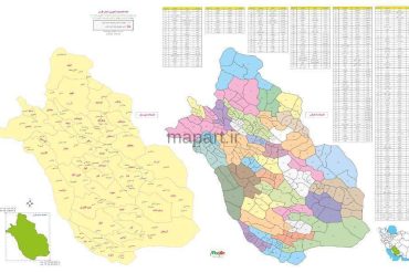 تقسیمات کشوری استان فارس