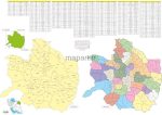 تقسیمات کشوری خراسان رضوی