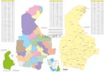 تقسیمات کشوری سیستان و بلوچستان
