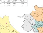 تقسیمات کشوری کهگیلویه و بویراحمد - تصویر 2