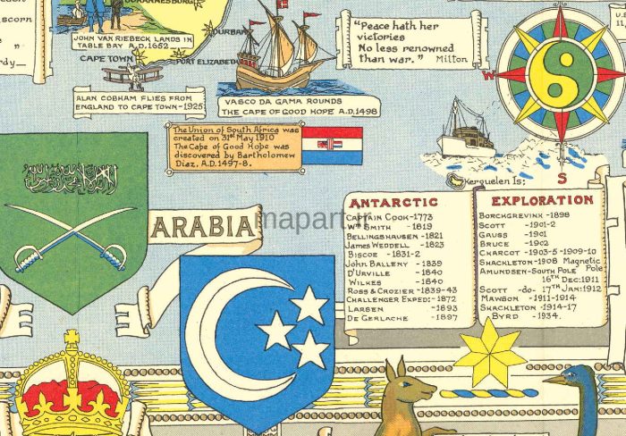 جزییات نقشه سازمان ملل 1947