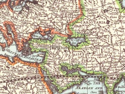 جهان 1627 میلادی