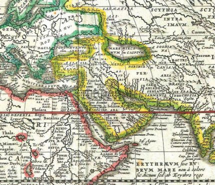 جهان 1650 میلادی