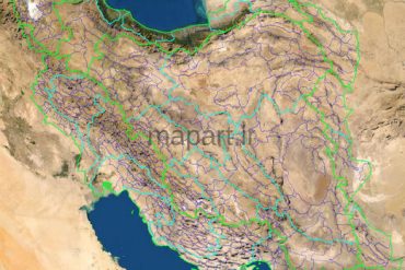 حوزه آبریز ایران