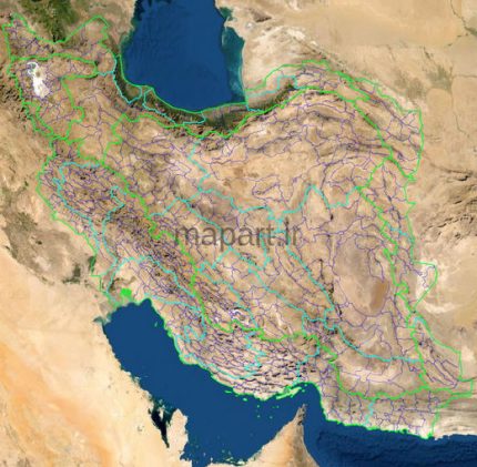 حوزه آبریز ایران