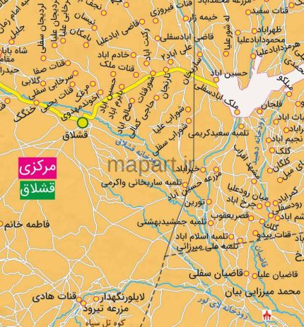 خرم بید استان فارس