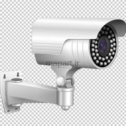 دوربین نظارتی دوربری شده