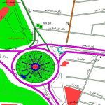 نقشه gis شهر ری - تصویر 2