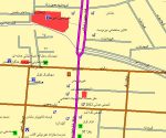 نقشه gis شهر سلماس - تصویر 2