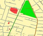 فایل رقومی معابر شهر پیرانشهر در استان آذربایجان غربی