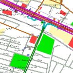 فایل رقومی معابر شهر گرمدره استان البرز
