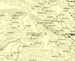 توپوگرافی استان بوشهر - تصویر 2