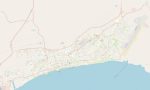 نقشه gis شهر بندرعباس