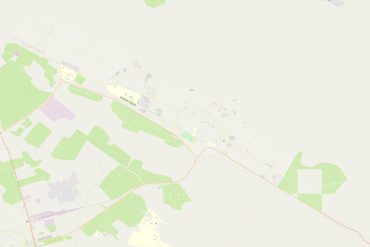 نقشه gis شهر صدرا