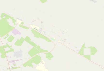 نقشه gis شهر صدرا