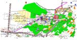 نقشه gis شهر ماهدشت