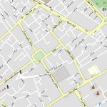 نقشه با کیفیت بالا شهر داراب