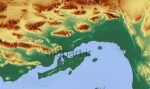 نقشه لامبرت ارتفاعات ایران - تصویر 2