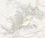 نقشه شهر کرمانشاه