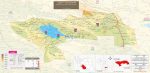 نقشه شهرستان جویم