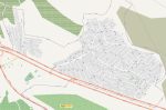 نقشه شهرک جوادیه و پردیس شیراز