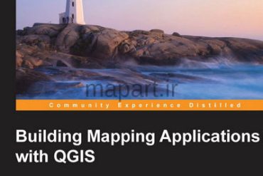 نقشه وب با qgis