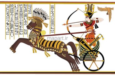 وکتور ارابه مصری