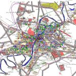 نقشه gis شهر اهواز - تصویر 2