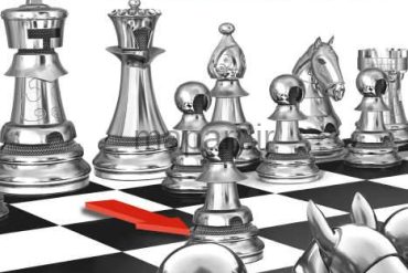 چگونه شطرنج بازی کنیم