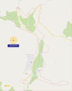 نقشه شهر آبعلی