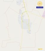 نقشه شهر جوادآباد