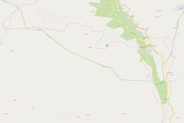 نقشه شهر کیلان