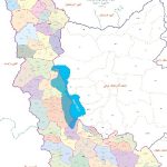تقسیمات کشوری آذربایجان غربی 1402