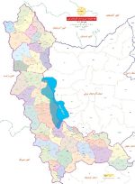 تقسیمات کشوری آذربایجان غربی 1402